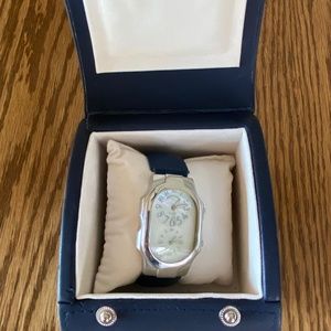 Philip stein Teslar Dual Face